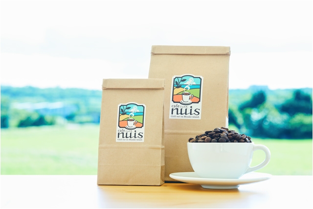 【ブレンド／豆・300g・送料込】バリスタ世界チャンピオンが監修・焙煎する高品質なコーヒー豆「café nuis コーヒー」