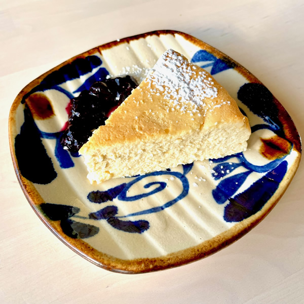 チーズケーキ